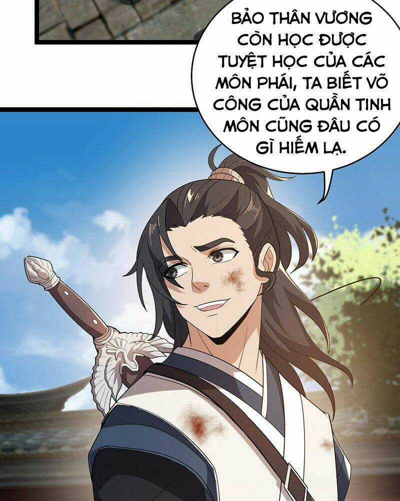 Vĩnh Sinh - Chapter 15 - Trang 4