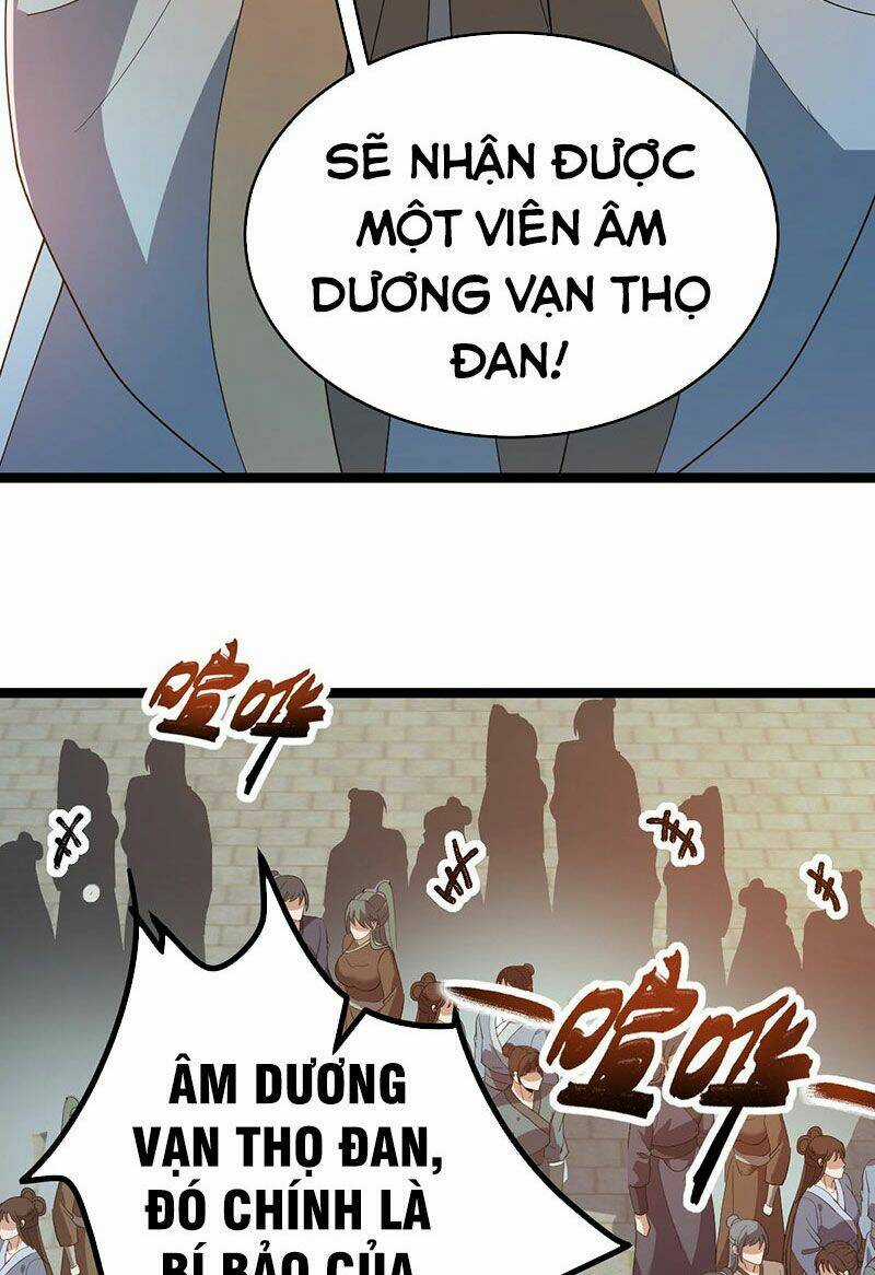 Vĩnh Sinh - Chapter 15 - Trang 31