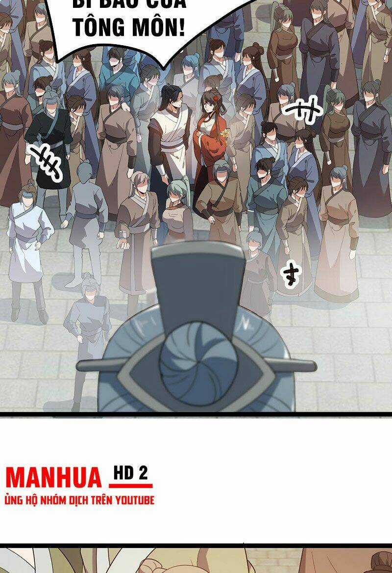 Vĩnh Sinh - Chapter 15 - Trang 32