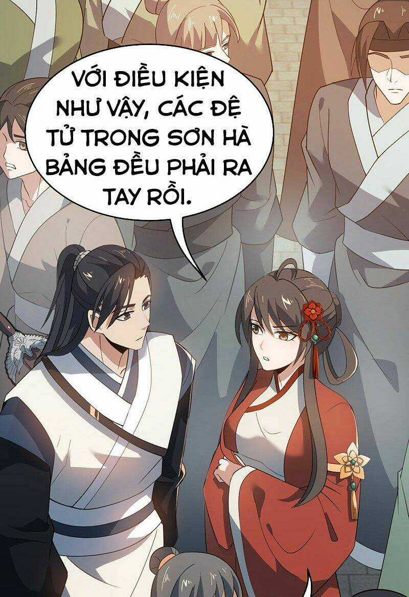 Vĩnh Sinh - Chapter 15 - Trang 33