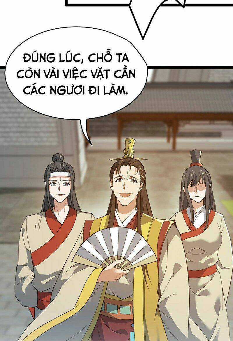 Vĩnh Sinh - Chapter 15 - Trang 40