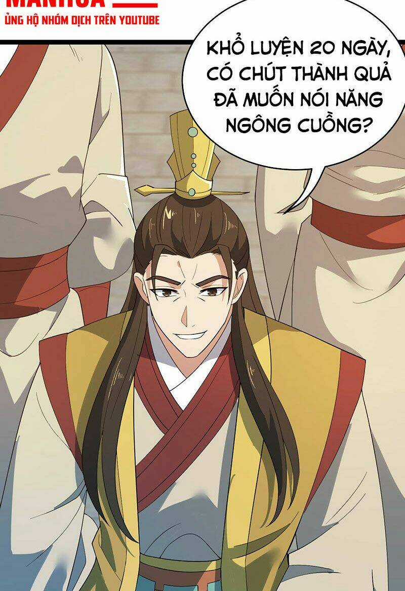 Vĩnh Sinh - Chapter 15 - Trang 44