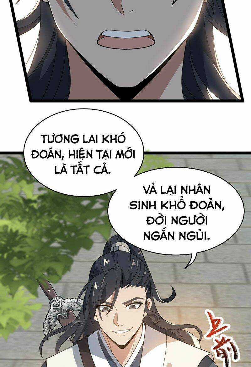 Vĩnh Sinh - Chapter 15 - Trang 46