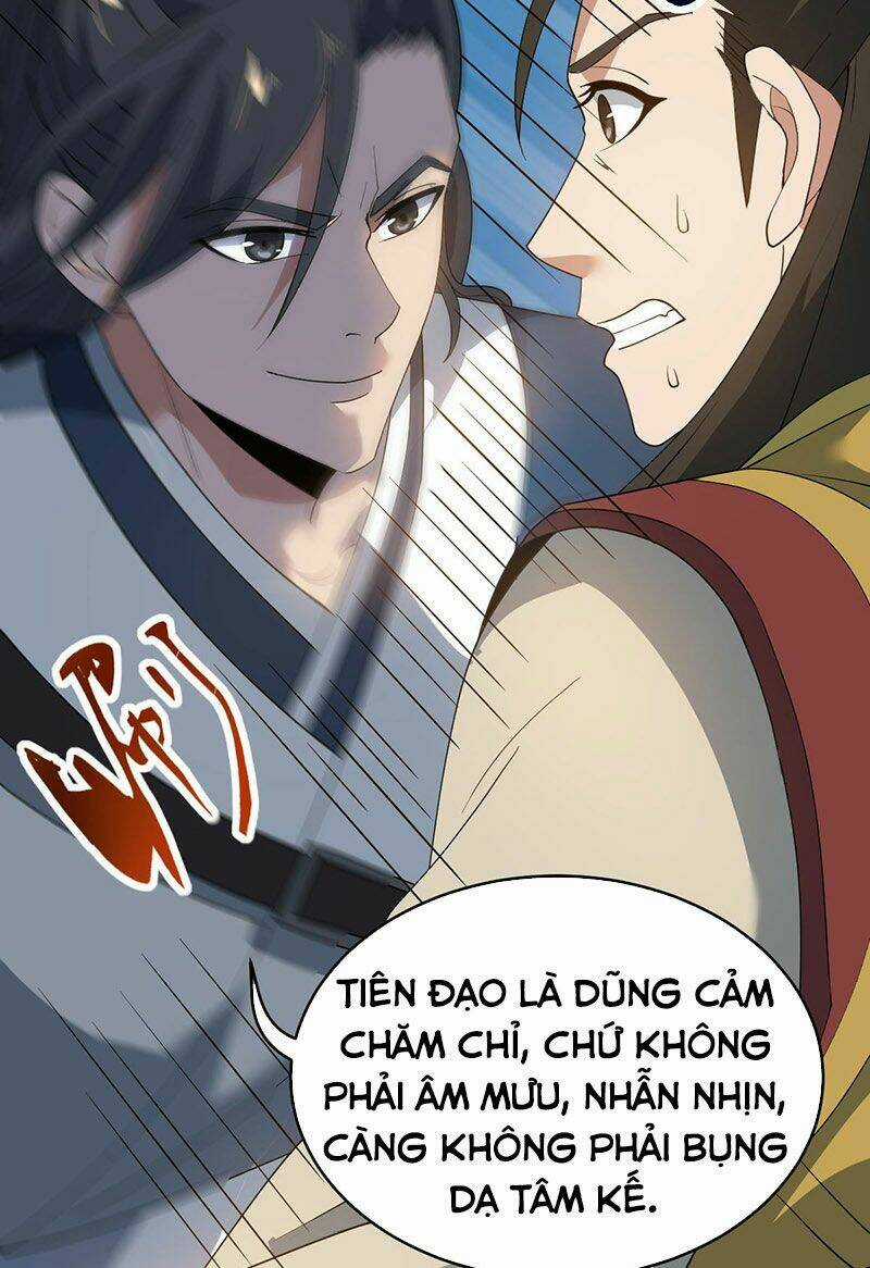 Vĩnh Sinh - Chapter 15 - Trang 49