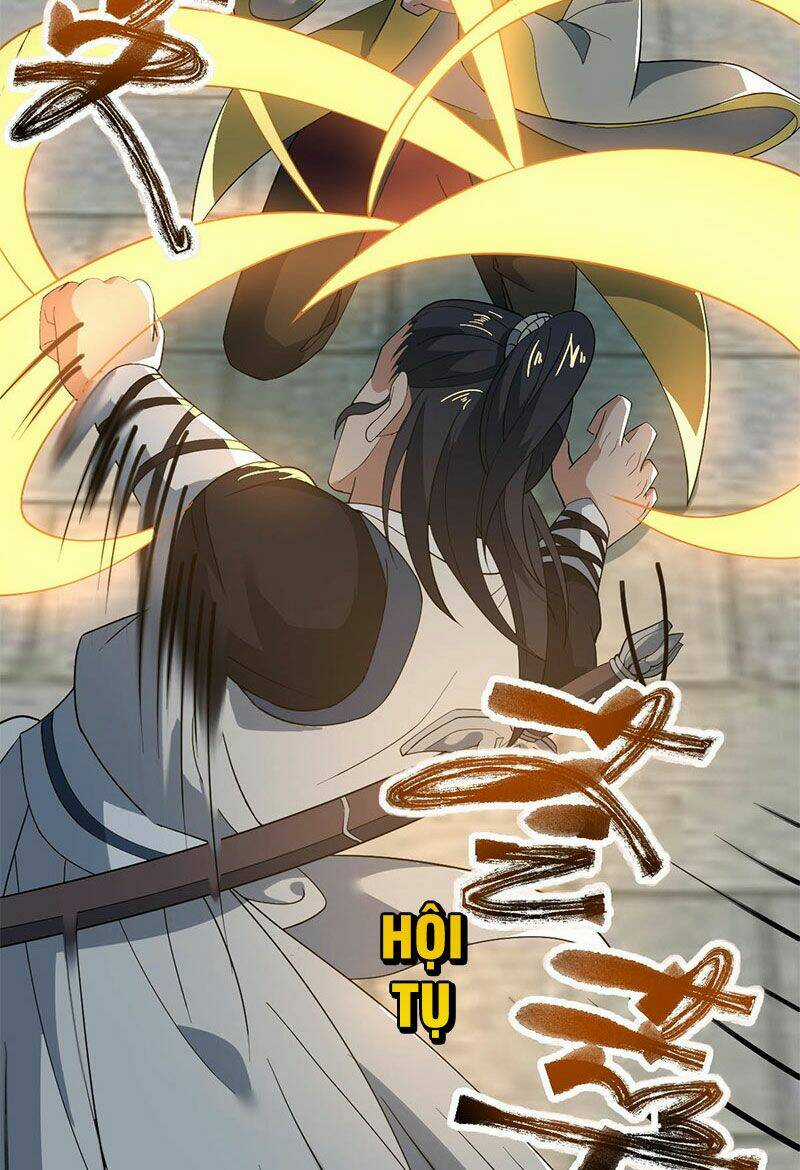 Vĩnh Sinh - Chapter 15 - Trang 64