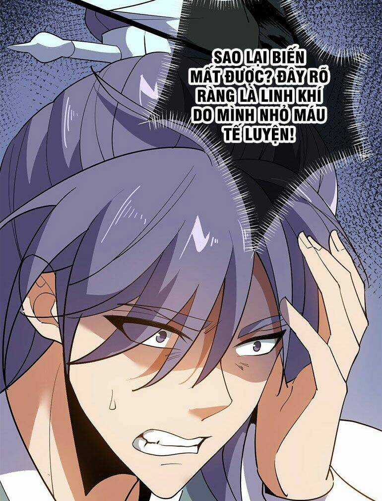 Vĩnh Sinh - Chapter 16 - Trang 14