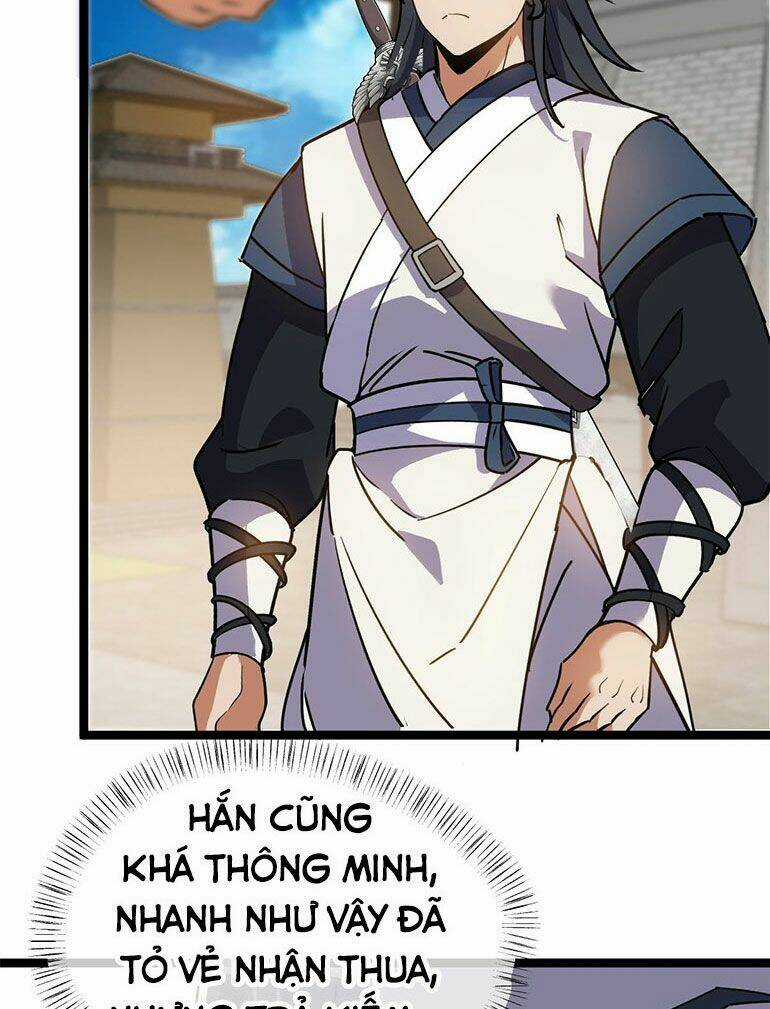 Vĩnh Sinh - Chapter 16 - Trang 21