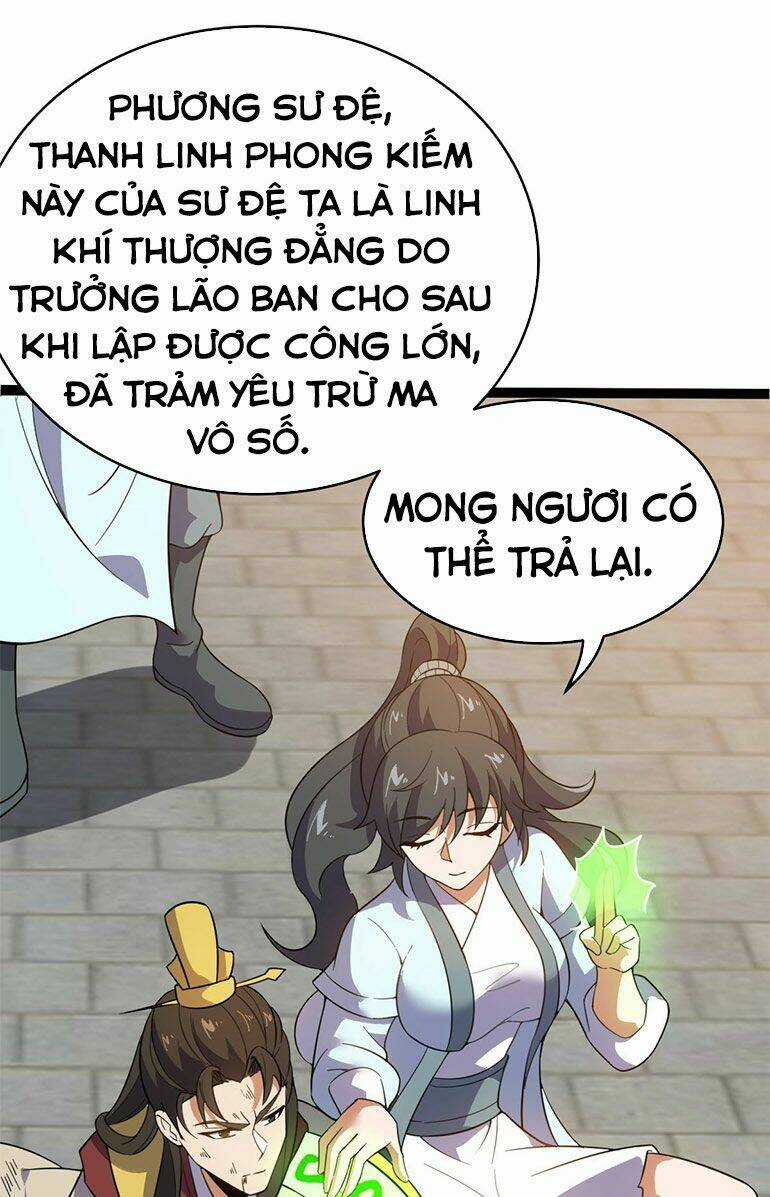 Vĩnh Sinh - Chapter 16 - Trang 27