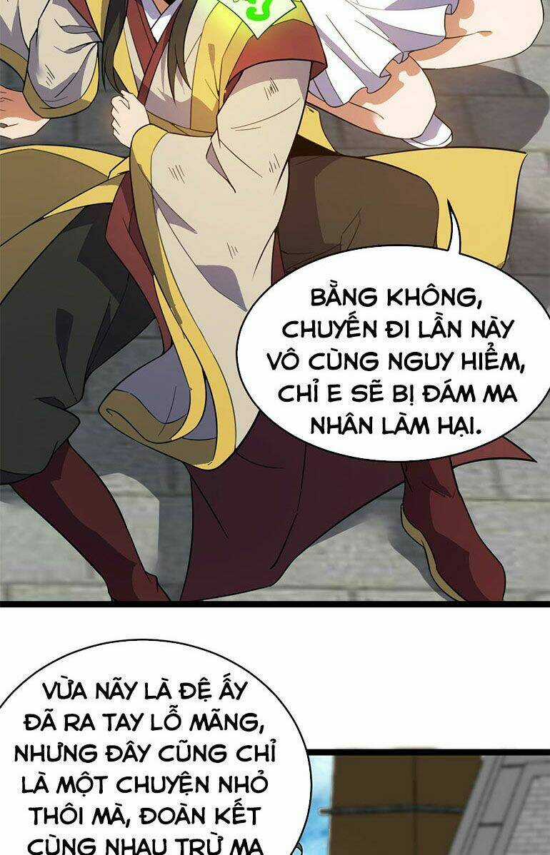 Vĩnh Sinh - Chapter 16 - Trang 28