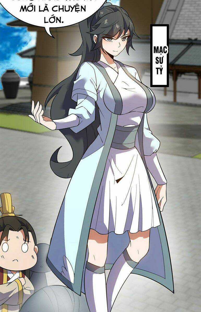 Vĩnh Sinh - Chapter 16 - Trang 29