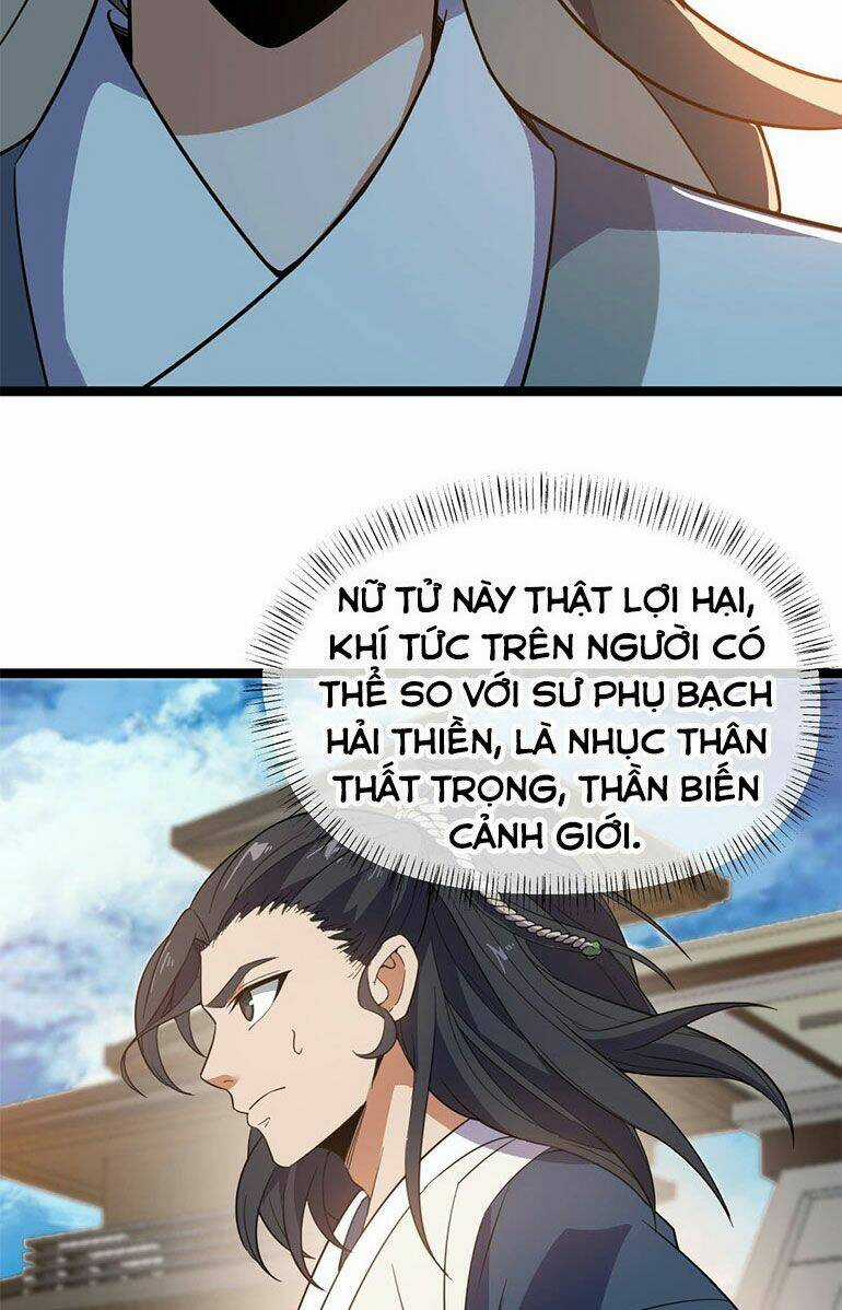 Vĩnh Sinh - Chapter 16 - Trang 31