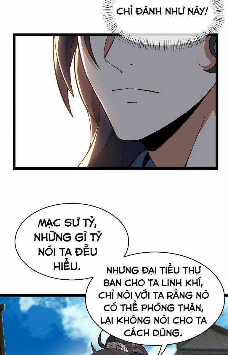 Vĩnh Sinh - Chapter 16 - Trang 33