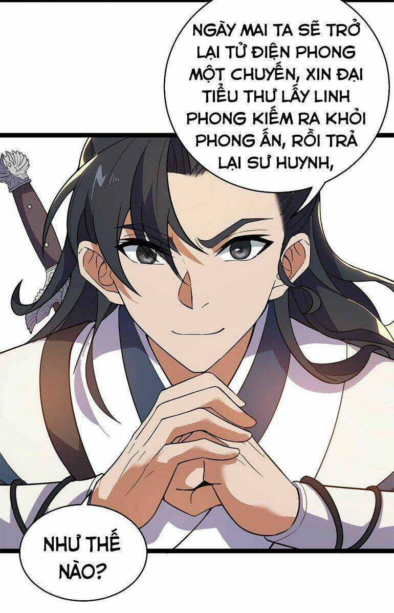 Vĩnh Sinh - Chapter 16 - Trang 35