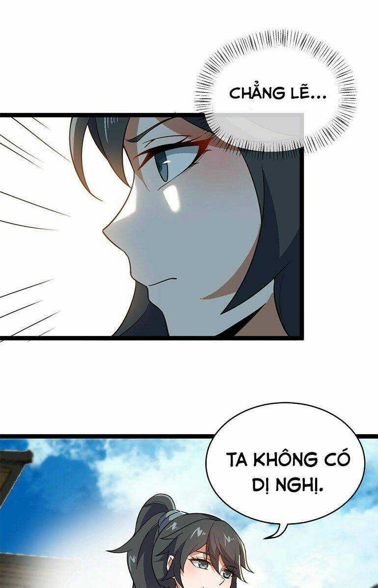 Vĩnh Sinh - Chapter 16 - Trang 36