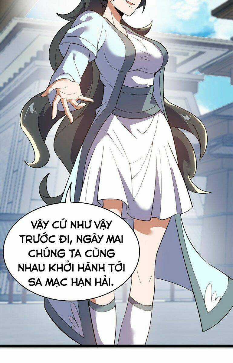 Vĩnh Sinh - Chapter 16 - Trang 37