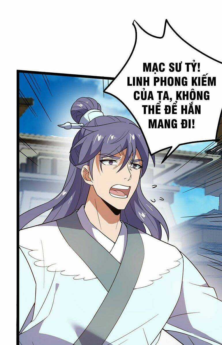 Vĩnh Sinh - Chapter 16 - Trang 38