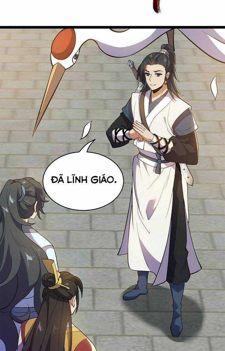 Vĩnh Sinh - Chapter 16 - Trang 41