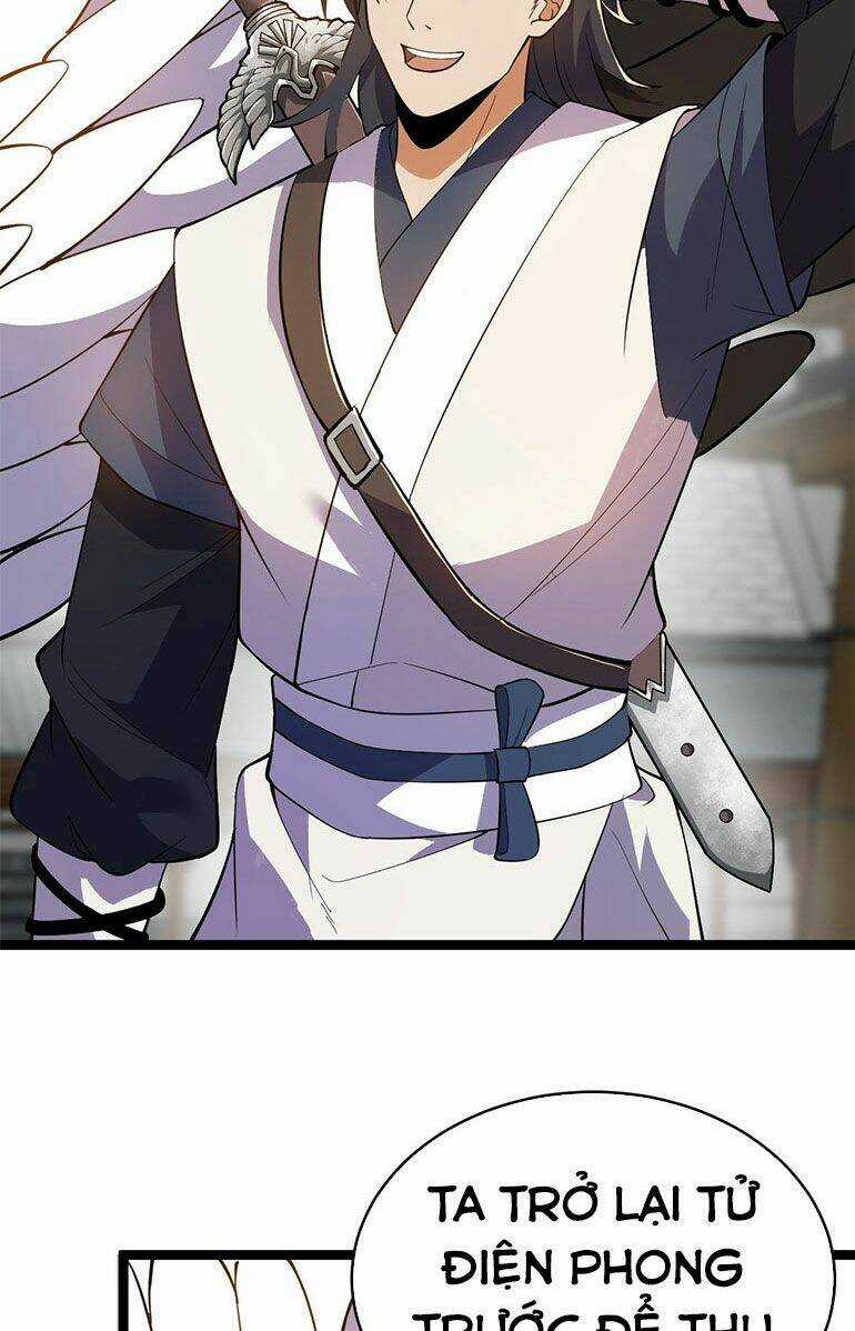 Vĩnh Sinh - Chapter 16 - Trang 44