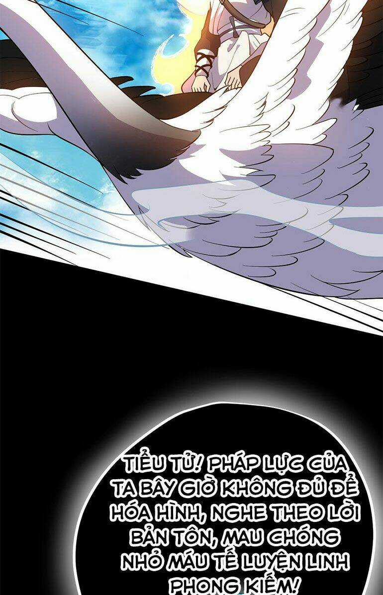 Vĩnh Sinh - Chapter 16 - Trang 49