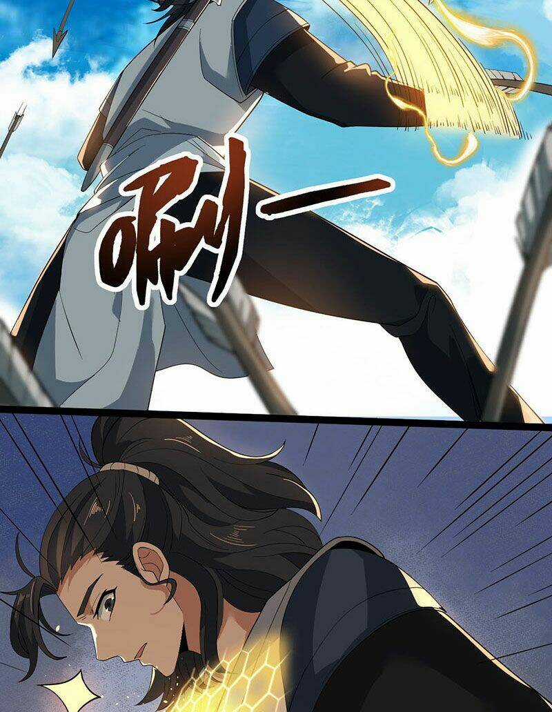 Vĩnh Sinh - Chapter 17 - Trang 24