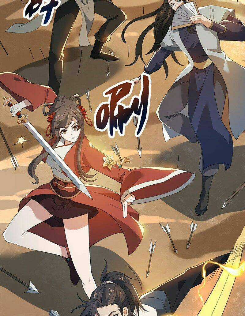 Vĩnh Sinh - Chapter 17 - Trang 26