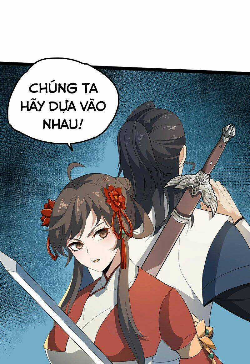 Vĩnh Sinh - Chapter 17 - Trang 28