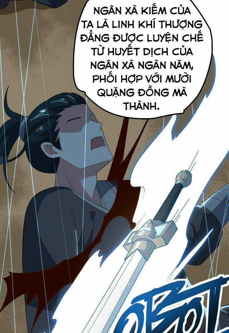 Vĩnh Sinh - Chapter 17 - Trang 38