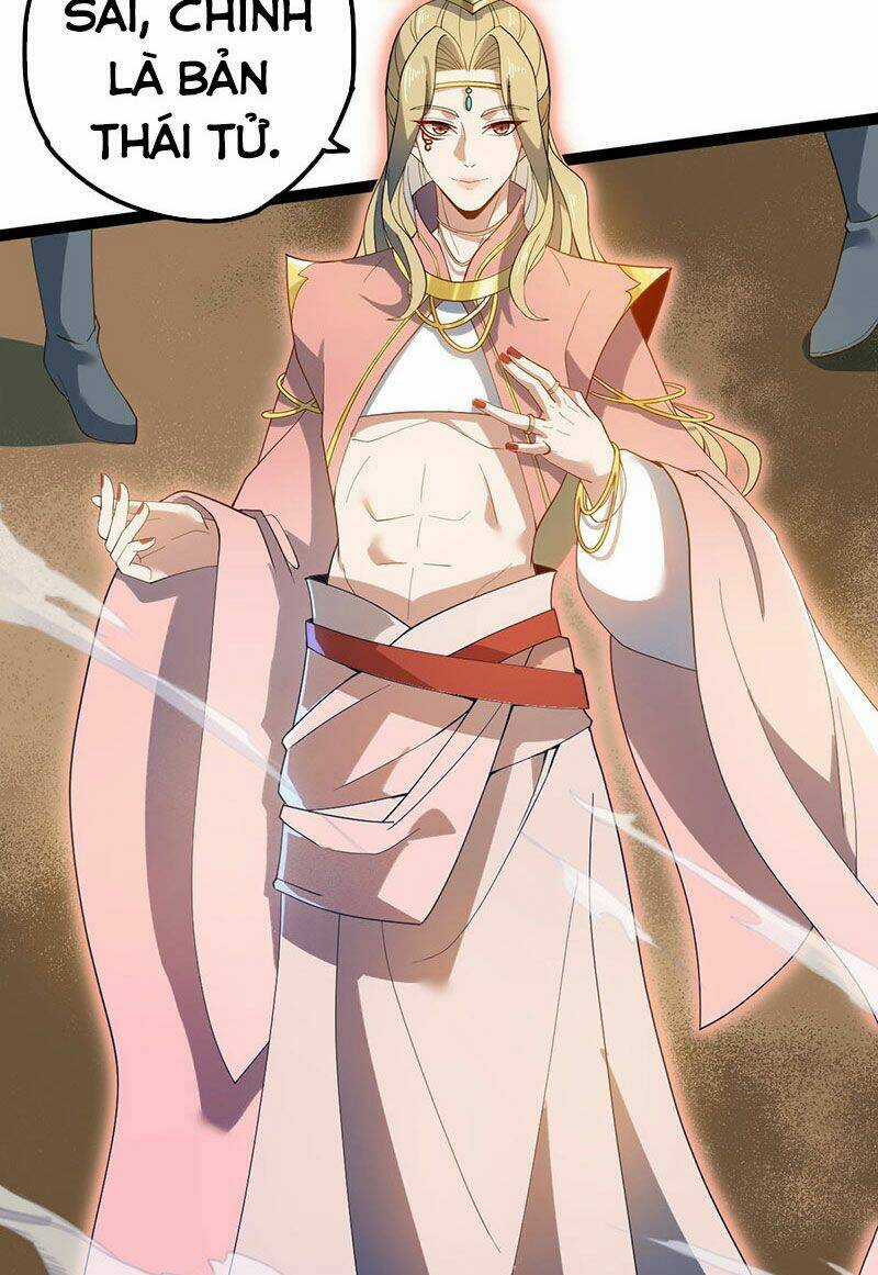 Vĩnh Sinh - Chapter 17 - Trang 44