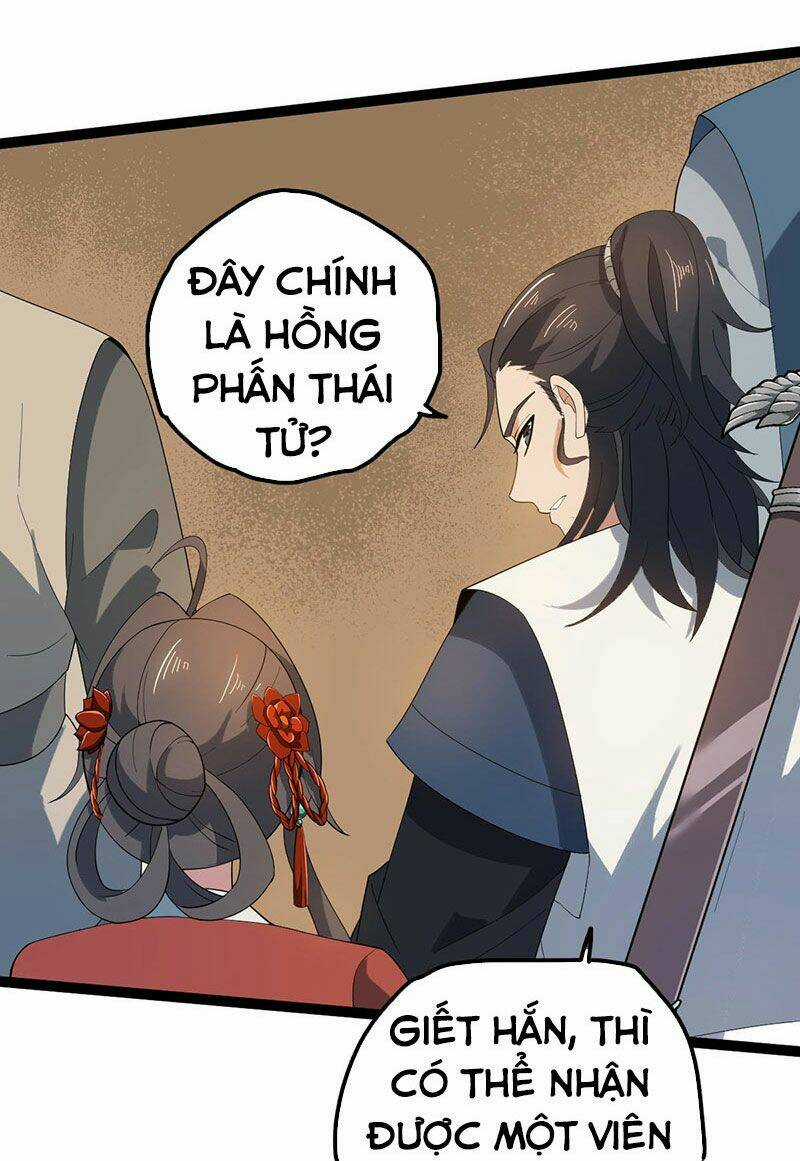 Vĩnh Sinh - Chapter 17 - Trang 46