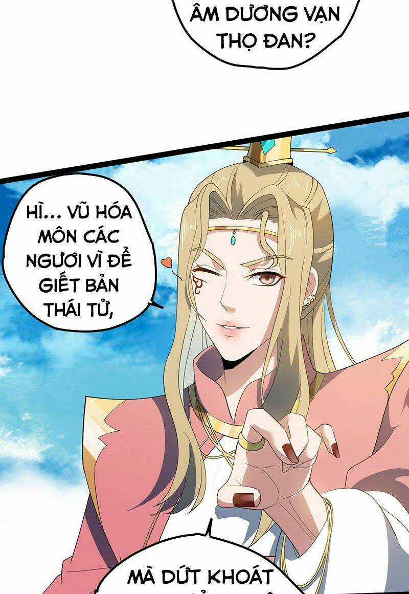 Vĩnh Sinh - Chapter 17 - Trang 47