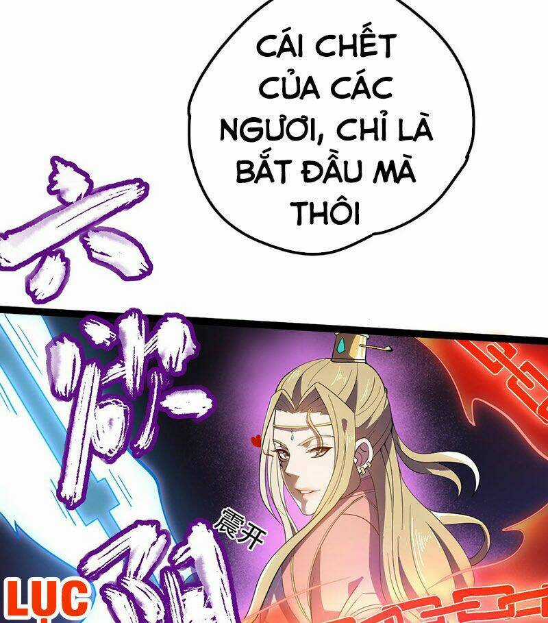 Vĩnh Sinh - Chapter 17 - Trang 61