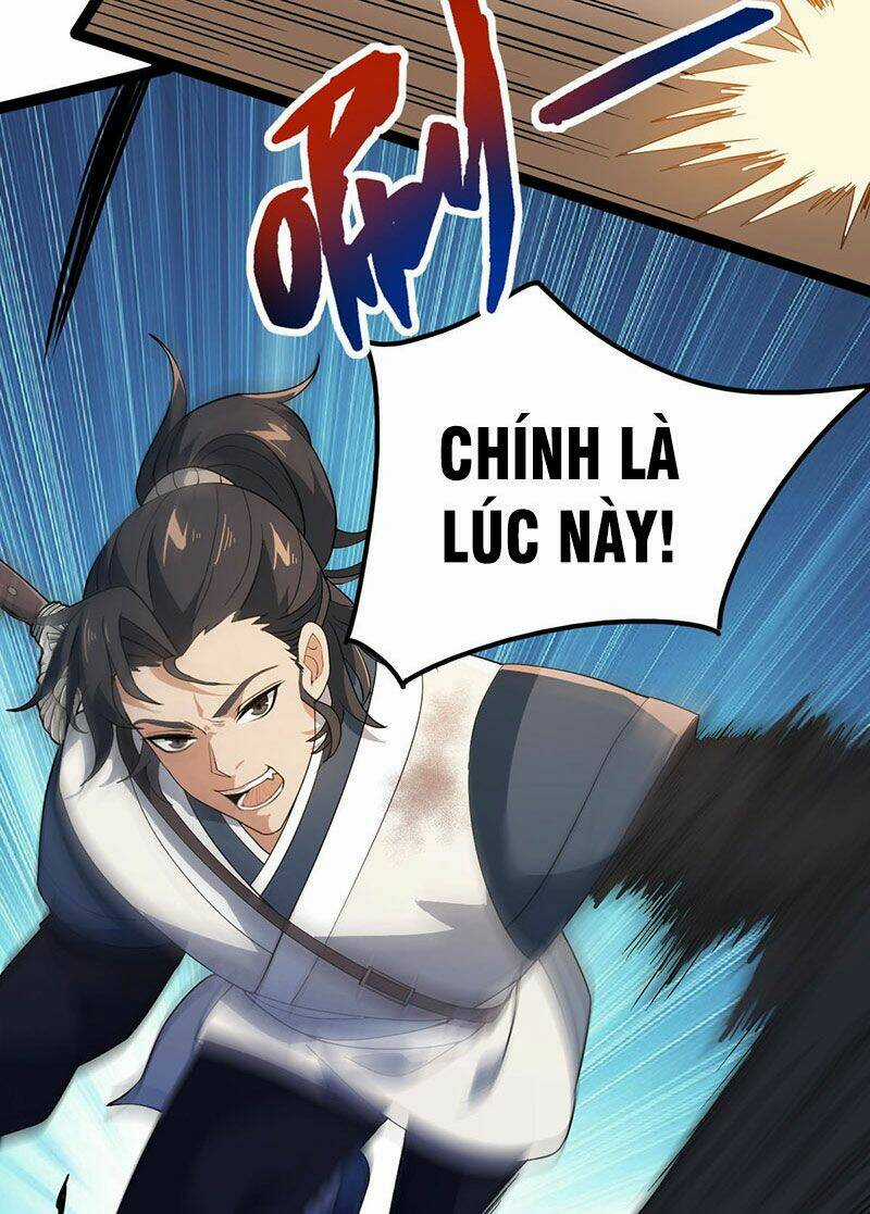 Vĩnh Sinh - Chapter 18 - Trang 30