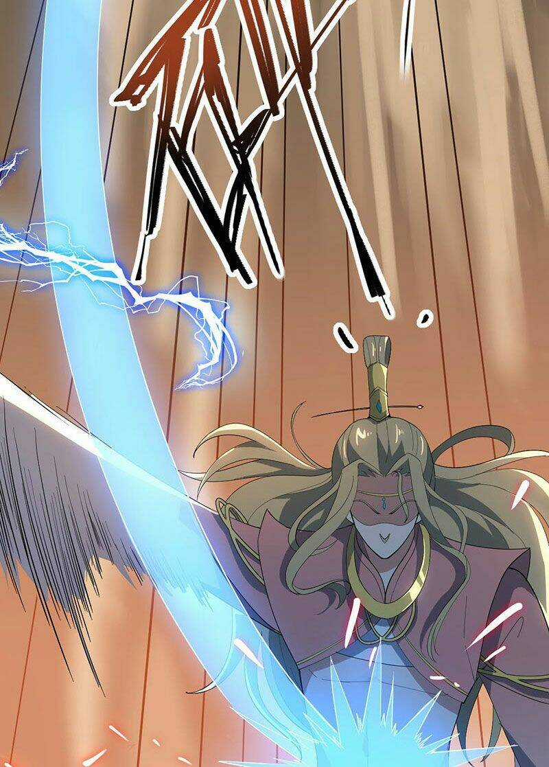 Vĩnh Sinh - Chapter 18 - Trang 36