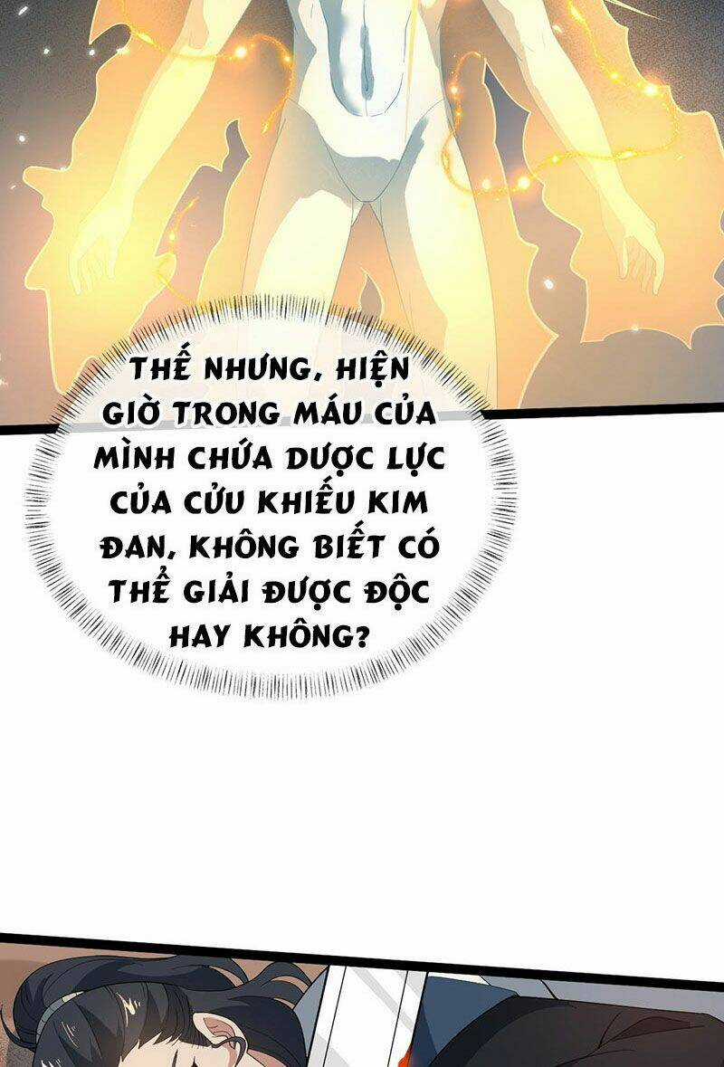 Vĩnh Sinh - Chapter 18 - Trang 9