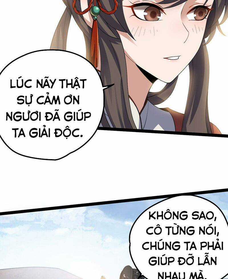 Vĩnh Sinh - Chapter 19 - Trang 35