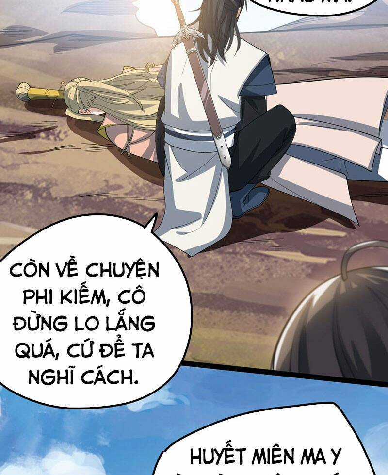 Vĩnh Sinh - Chapter 19 - Trang 36