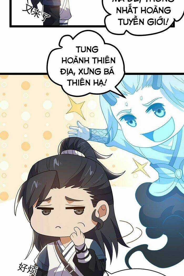 Vĩnh Sinh - Chapter 20 - Trang 23