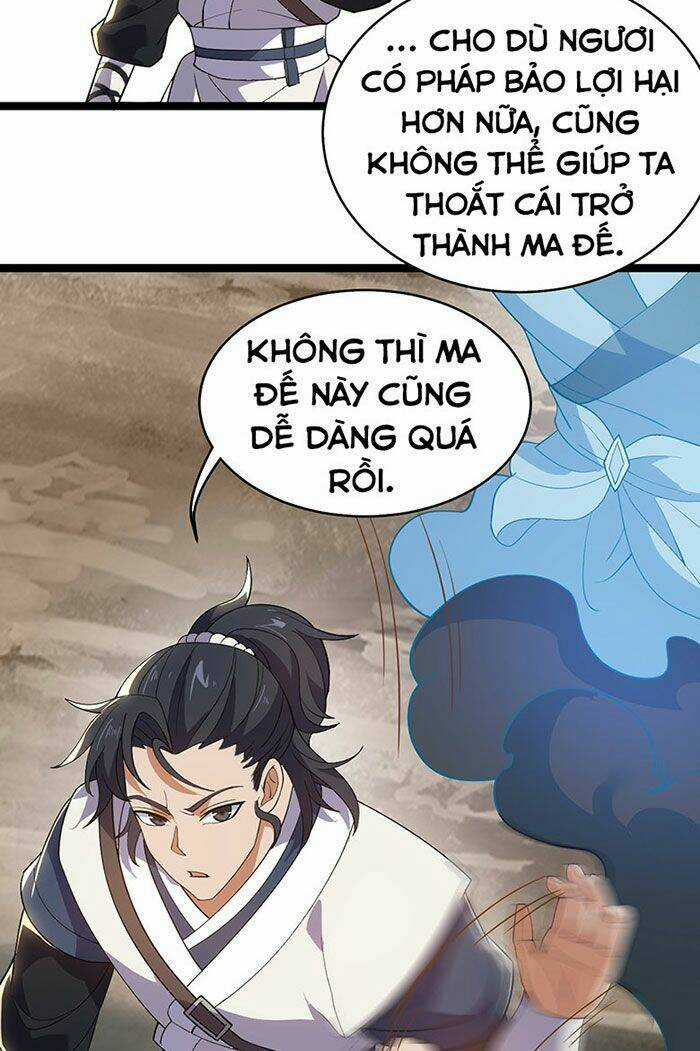 Vĩnh Sinh - Chapter 20 - Trang 24