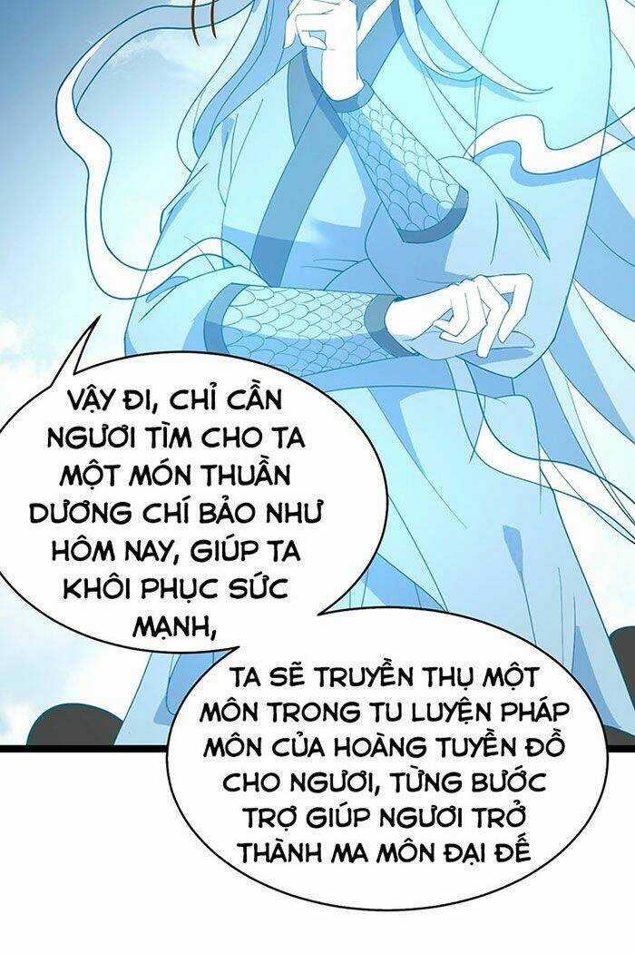 Vĩnh Sinh - Chapter 20 - Trang 26