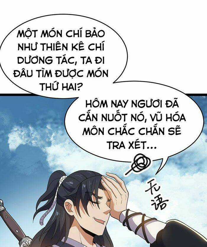 Vĩnh Sinh - Chapter 20 - Trang 27