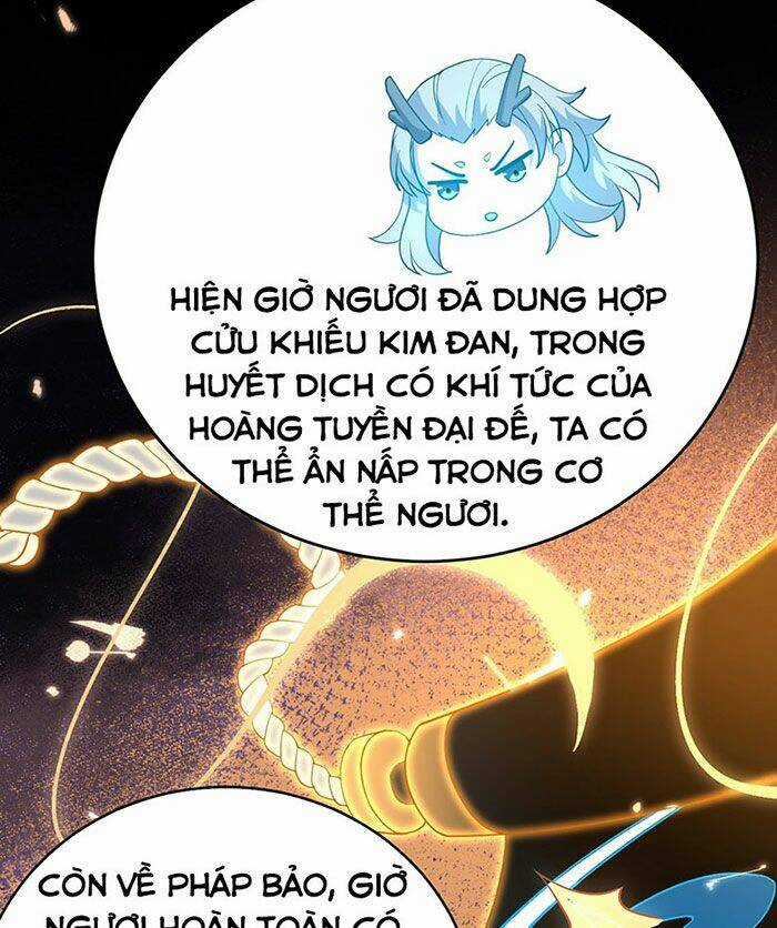 Vĩnh Sinh - Chapter 20 - Trang 29