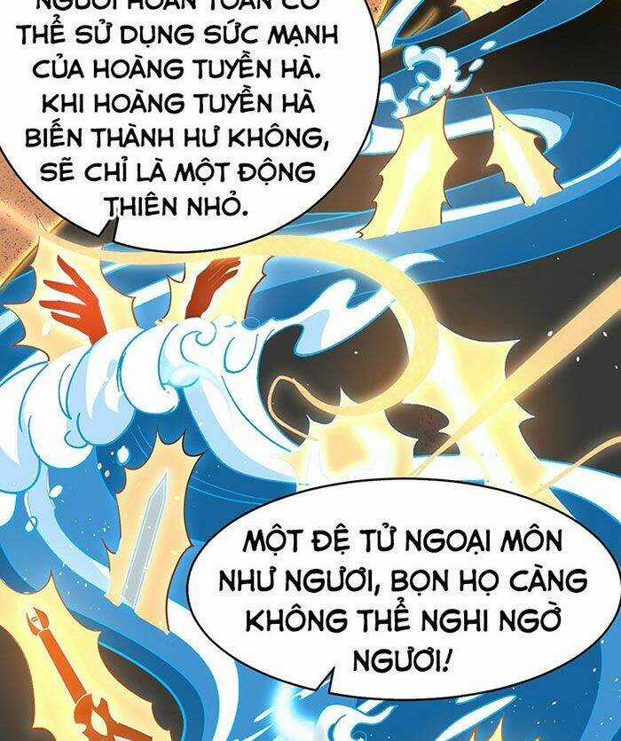 Vĩnh Sinh - Chapter 20 - Trang 30