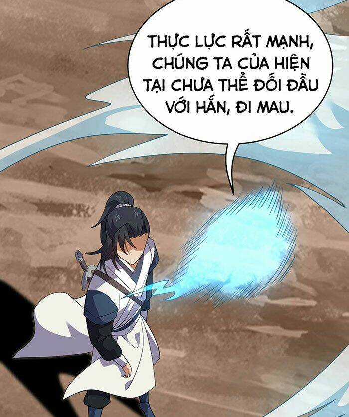 Vĩnh Sinh - Chapter 20 - Trang 34