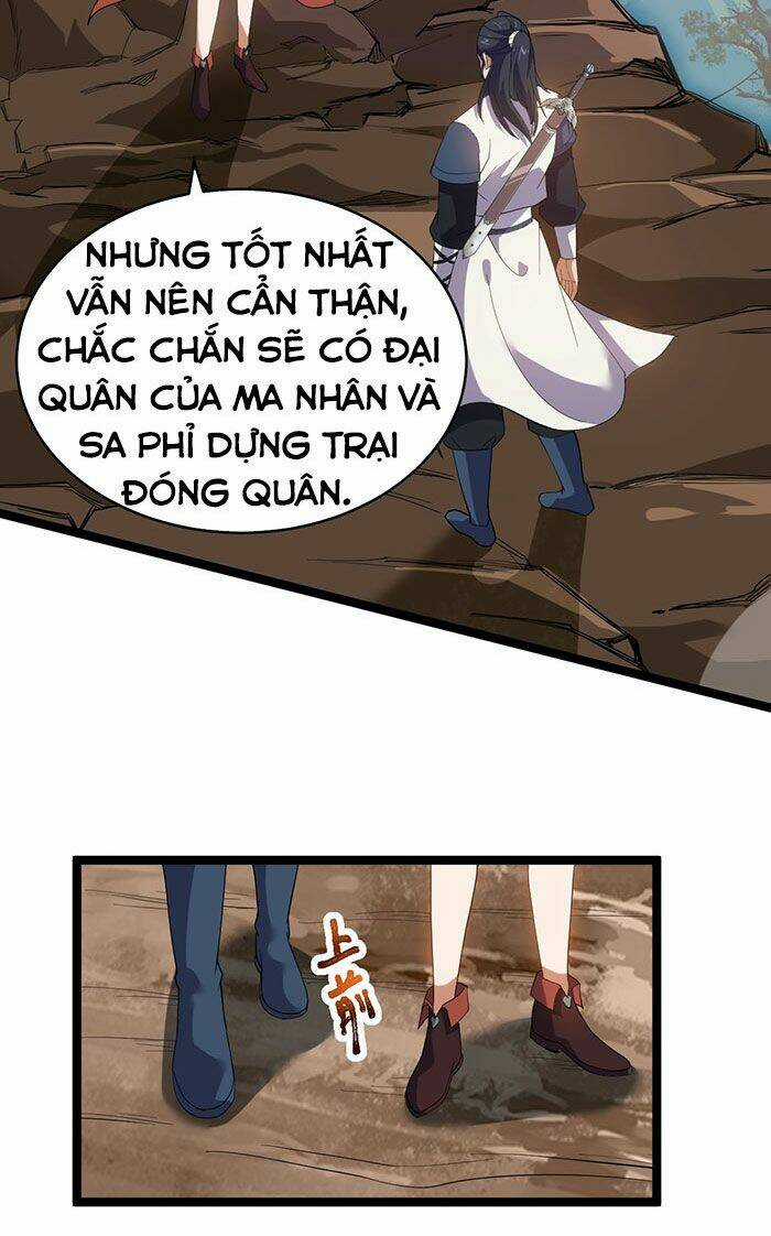 Vĩnh Sinh - Chapter 20 - Trang 62