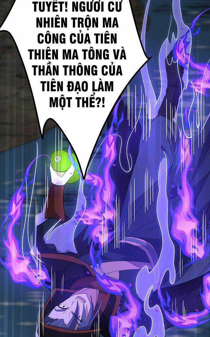 Vĩnh Sinh - Chapter 21 - Trang 17