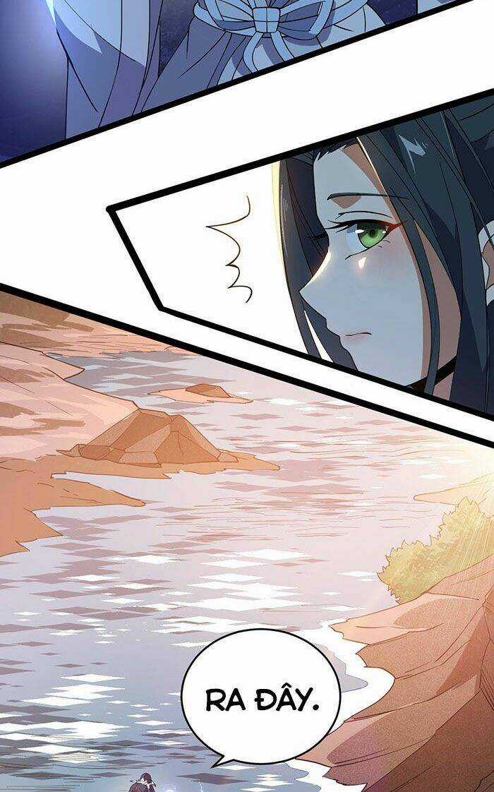 Vĩnh Sinh - Chapter 21 - Trang 25