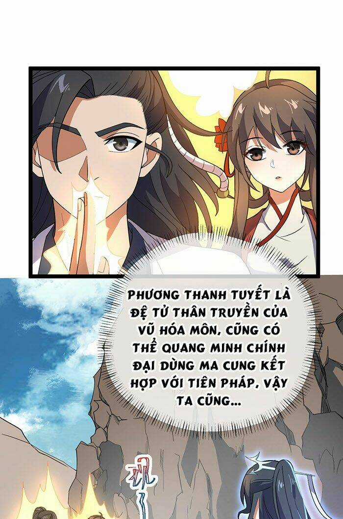 Vĩnh Sinh - Chapter 21 - Trang 27