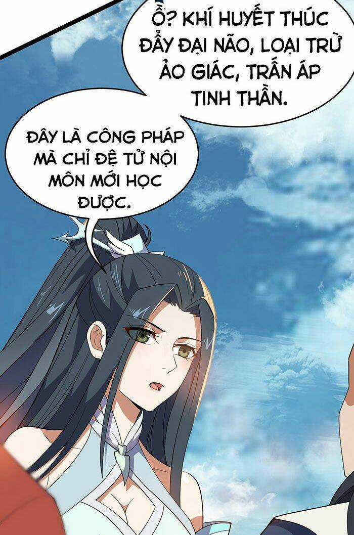 Vĩnh Sinh - Chapter 21 - Trang 39