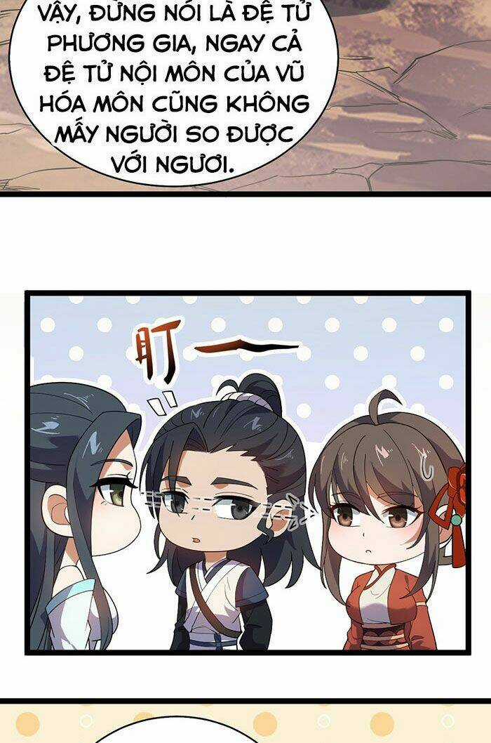 Vĩnh Sinh - Chapter 21 - Trang 42