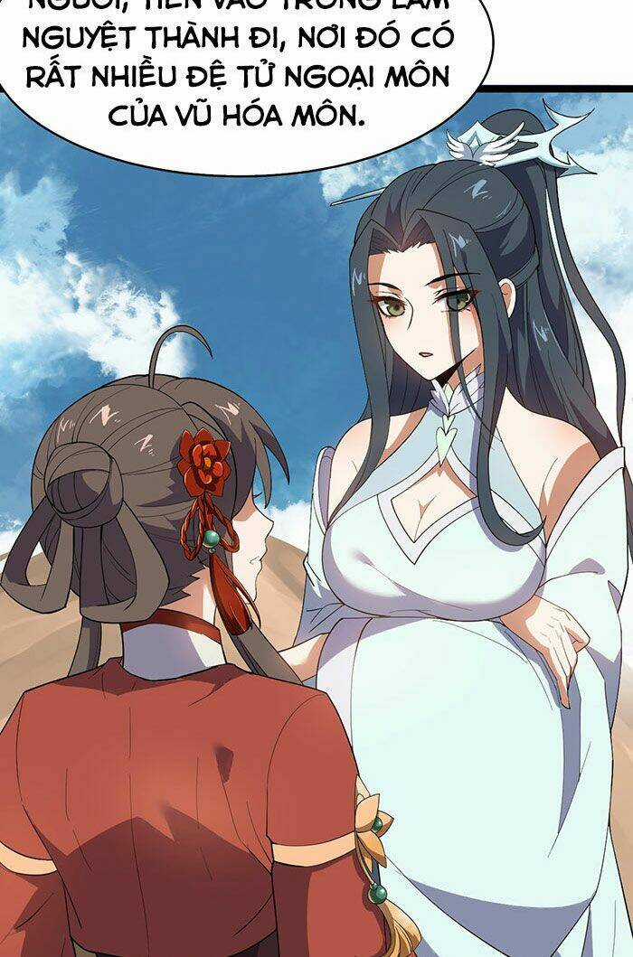 Vĩnh Sinh - Chapter 21 - Trang 44